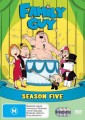 Family Guy - Complete Season 5