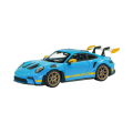 Solido Cars - 2023 Porsche 911 (992) GT3 RS Tribute 24H Daytona 2003 1:43 Diecast (Model Car)