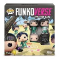 Funkoverse - Squid Game 4-Pack (Board Game)