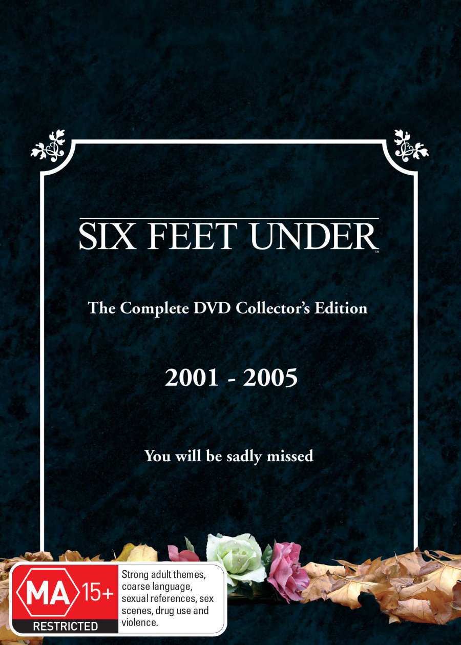 Six Feet Under DVD Box Set