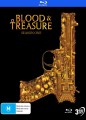 Blood And Treasure - Complete Season 1 (Blu Ray)