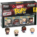 Avengers: Doomsday - Yelena Bitty 4-Pack (Pop! Vinyl)