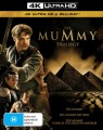 The Mummy Trilogy (4K Ultra HD / Blu Ray)