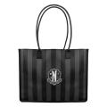 Wednesday TV - Nevermore Academy Black Shopping Bag