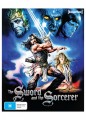 The Sword And The Sorcerer - Steelbook (4K Ultra HD / Blu Ray)