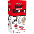 Peanuts - Many Faces Of Snoopy (Card Game)