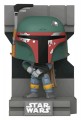 Star Wars - Boba Fett Metallic Deluxe Diorama (Pop! Vinyl)