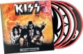 KISS - Round Coaster Set