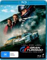 Gran Turismo: Based On A True Story (Blu Ray)