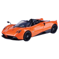Timeless Legends - 1:24 Scale Pagani Huayra Roadster Orange (Model Car)