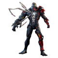 Spider-Man Maximum Venom - Venomized Iron Man 1:6 Scale Collectable (Action Figure)