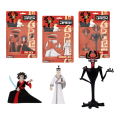 Samurai Jack - 5 Points Figure Assortment (Action Figure)