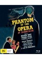 Phantom Of The Opera (Blu Ray)