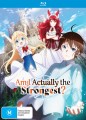 Am I Actually The Strongest? - Complete Season (Blu Ray)