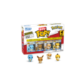 Pokemon - Squirtle Bitty 4-Pack (Pop! Vinyl)