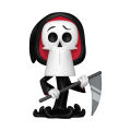 Grim Adventures of Billy And Mandy - Grim (Pop! Vinyl)