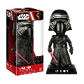 Star Wars - Kylo Ren Unhooded Episode VII The Force Awakens Wacky Wobbler (Bobble Head)