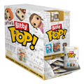 Harry Potter: Goblet Of Fire - Bitty Pop! Blind Bag Assortment Display Of 32 (Pop! Vinyl)