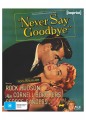 Never Say Goodbye (1956) - Limited Edition (Blu Ray)