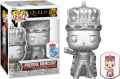 Queen - Freddie Mercury King With Pin (Pop! Vinyl)