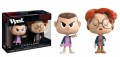Stranger Things - Eleven & Barb (Pop! Vinyl)