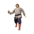 Princess Bride - Fezzik MegaFig (Action Figure)