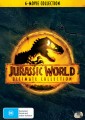 Jurassic Park And Jurassic World 6-Movie Pack