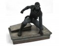 Spider-Man (Video Game 2018) - Spider-Man Noir Gallery (Statue)