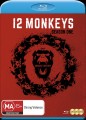 12 Monkeys - Complete Season 1 (Blu Ray)