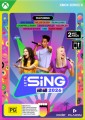 Lets Sing 2026 Microphone Bundle (Xbox X Game)