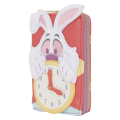 Alice In Wonderland (1951) - White Rabbit Zip Around (Loungefly Wallet)
