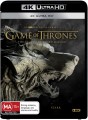 Game Of Thrones - Complete Season 3 (4K Ultra HD)