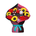 Spiderman - Valentines Bitty Bouquet (Pop! Vinyl)