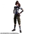 Final Fantasy VII - Jessie Play Arts (Action Figure)