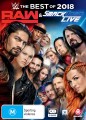 WWE - Best Of Raw And Smackdown 2018