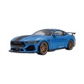 Solido Cars - 2025 Shelby Mustang “Super Snake Grabber” 1:18 Diecast (Model Car)
