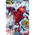 Powell Peralta - Rodney Mullen Wave 5 3.75'' ReAction (Action Figure)