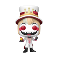 Hazbin Hotel - Lucifer And Magic-Tastical Backflipping Rubber Duck (Pop! Vinyl)