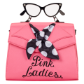Grease - Pink Ladies (Loungefly Crossbody Bag)