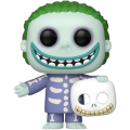 Nightmare Before Christmas - Barrel Glow (Pop! Vinyl)