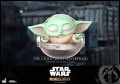 Star Wars: The Mandalorian - Child Hoverpram (Cosbaby Figure)