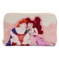 Hercules (1997) - Hercules And Megara 25th Anniversary Zip (Purse)