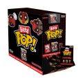 Deadpool Bitty Pop! Blind Bag Assortment Display Of 32 (Pop! Vinyl)