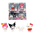 Hello Kitty - 2.5″ Metalfigs Wave 2 Dispay Of 12 (Action Figure)
