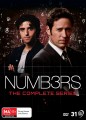 Numb3rs (Numbers) - Complete Season 1- 6 Box Set