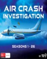Air Crash Investigation: Seasons 1-26