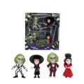 Beetlejuice - 2.5" MetalFig 4-Pack (Action Figure)