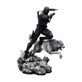 G.I. Joe - Snake Eyes 1:10 Scale (Statue)