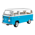 Volkswagen - Transporter T2b Bus Construction Set 2366 Pieces (Construction Set)