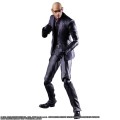 Final Fantasy VII - Rude Play Arts (Action Figure)